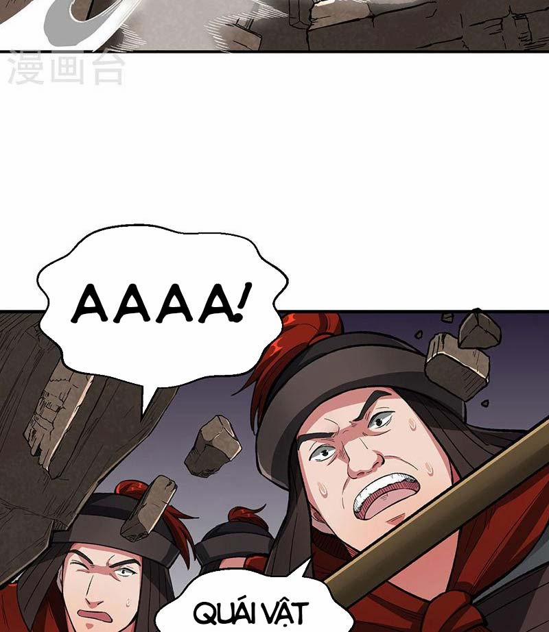 Võ Đạo Độc Tôn 483 trang 66