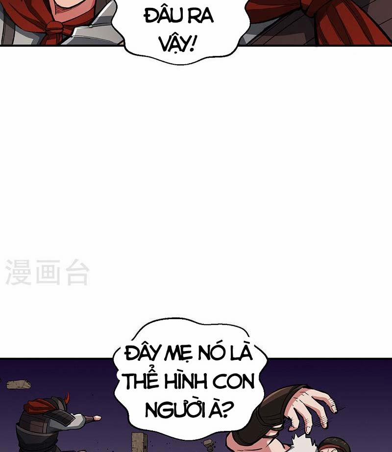 Võ Đạo Độc Tôn 483 trang 67