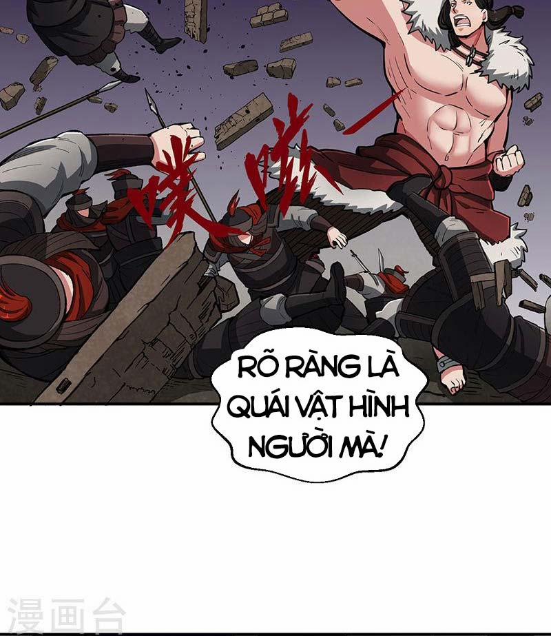 Võ Đạo Độc Tôn 483 trang 68