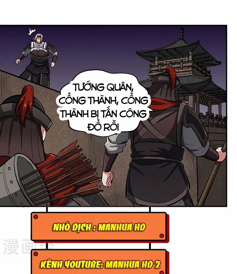 Võ Đạo Độc Tôn 483 trang 70