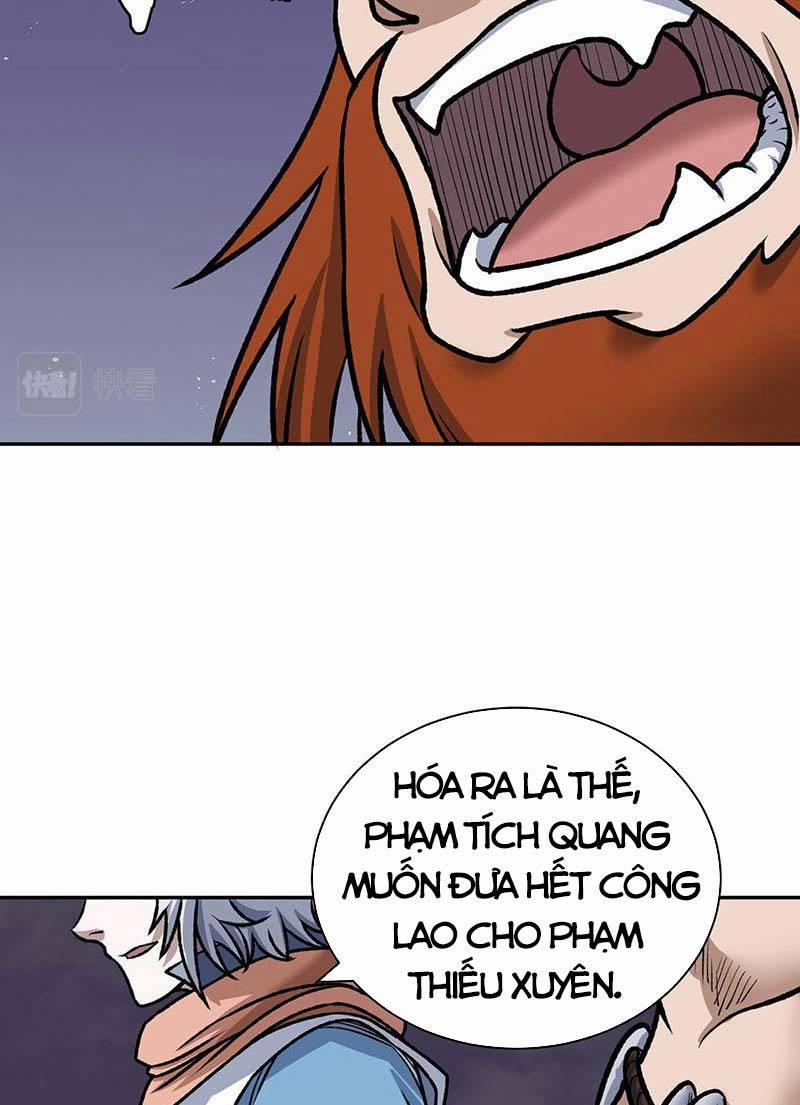 Võ Đạo Độc Tôn 484 trang 31