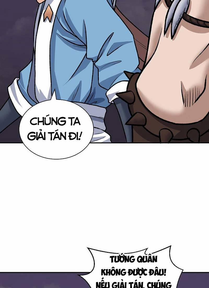 Võ Đạo Độc Tôn 484 trang 32