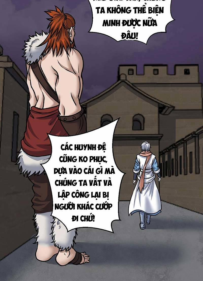 Võ Đạo Độc Tôn 484 trang 33