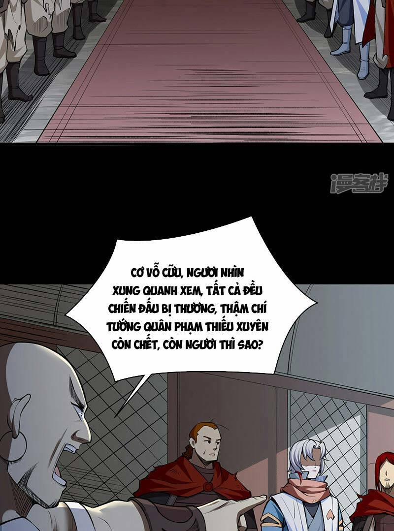 Võ Đạo Độc Tôn 485 trang 2