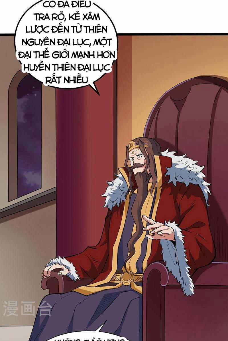 Võ Đạo Độc Tôn 486 trang 20