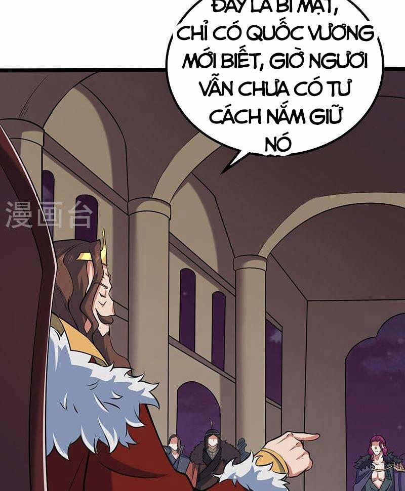 Võ Đạo Độc Tôn 486 trang 28