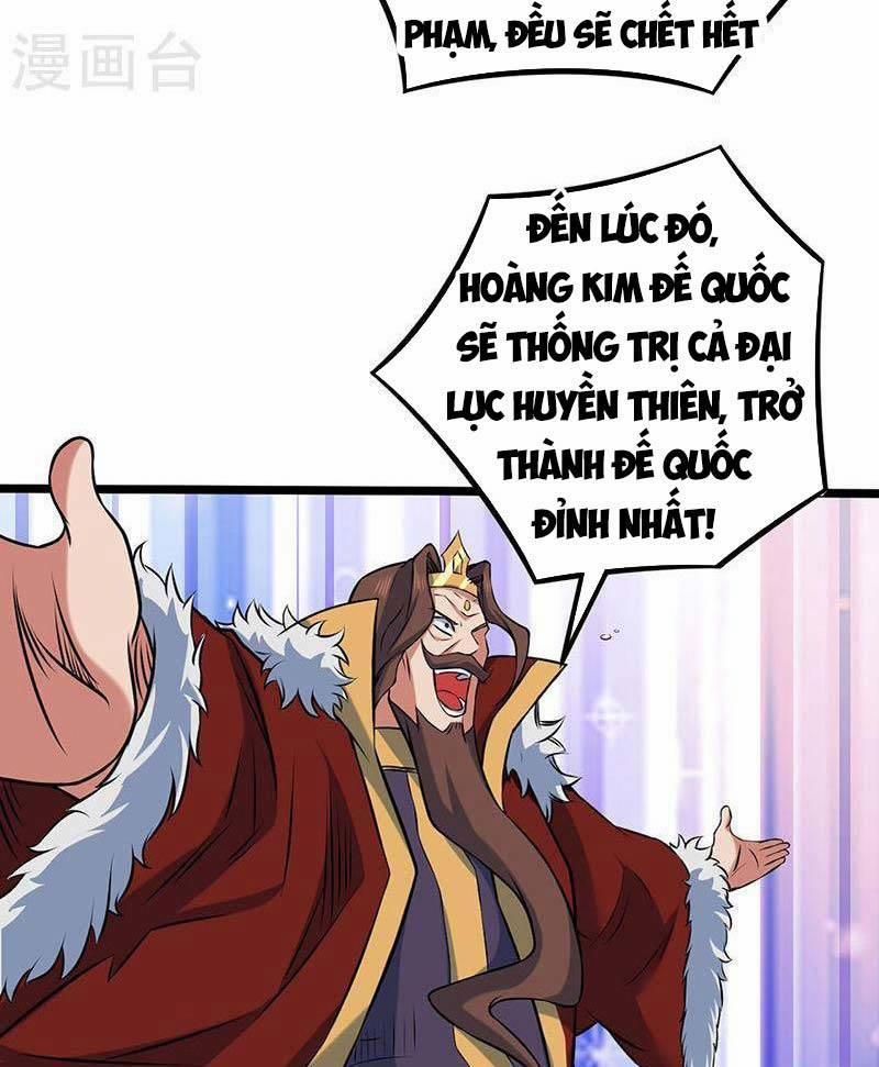 Võ Đạo Độc Tôn 486 trang 34