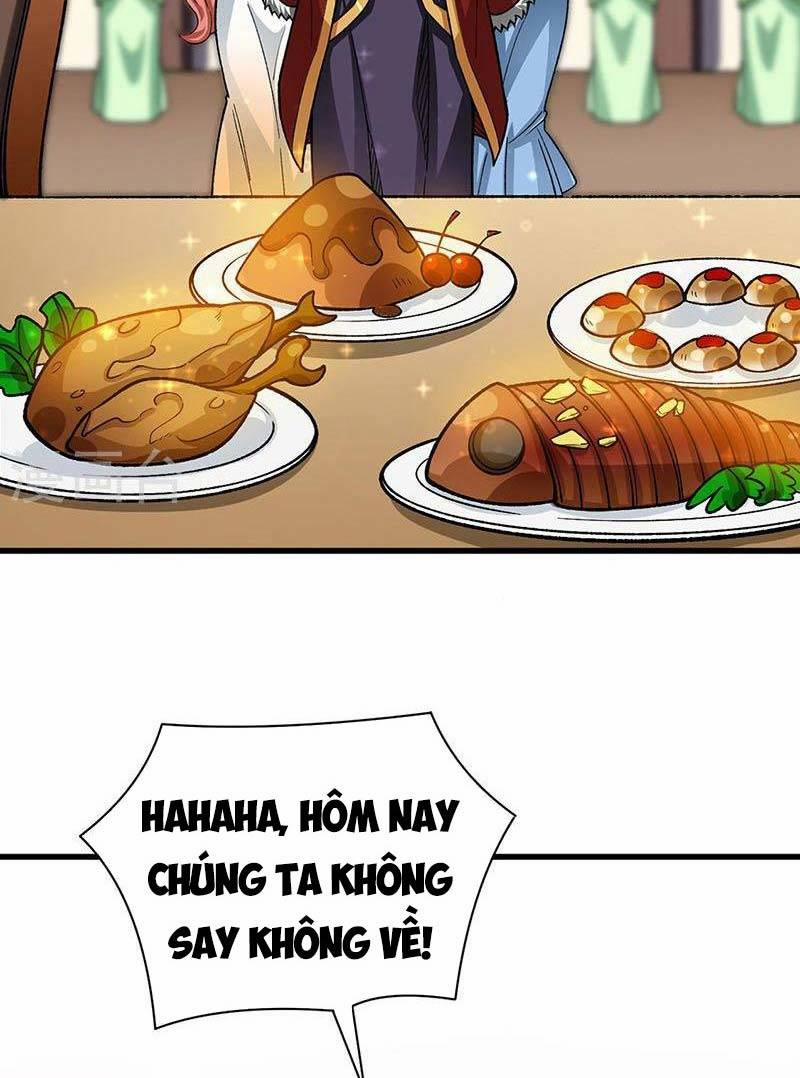 Võ Đạo Độc Tôn 487 trang 20