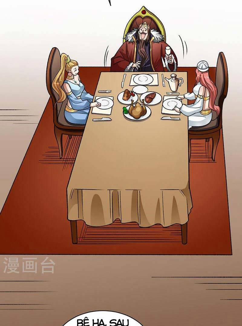 Võ Đạo Độc Tôn 487 trang 21