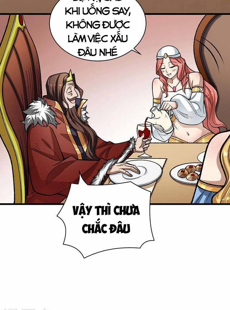 Võ Đạo Độc Tôn 487 trang 22