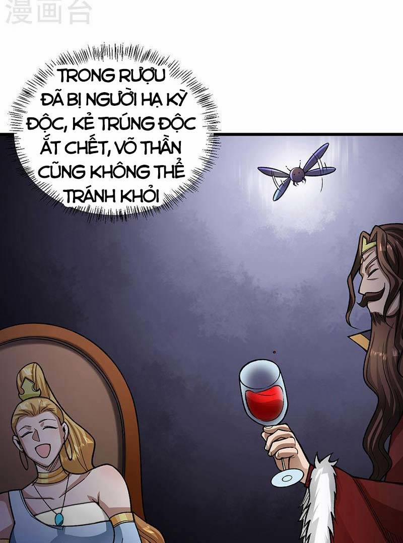 Võ Đạo Độc Tôn 487 trang 23