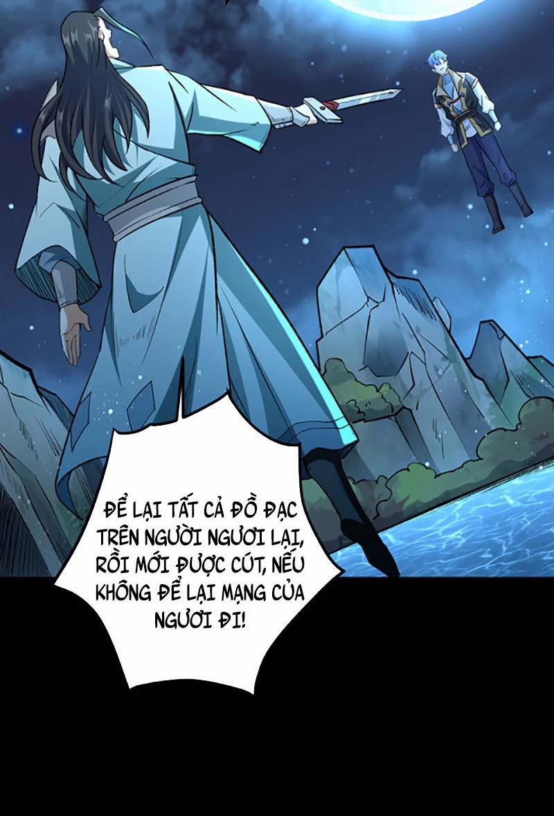 Võ Đạo Độc Tôn 488 trang 21