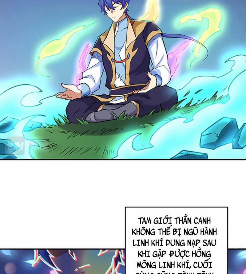 Võ Đạo Độc Tôn 491 trang 14