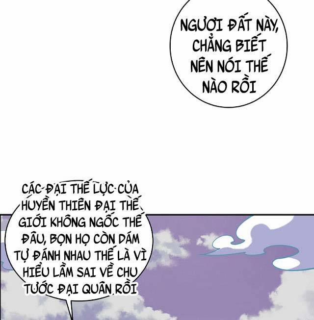 Võ Đạo Độc Tôn 491 trang 51