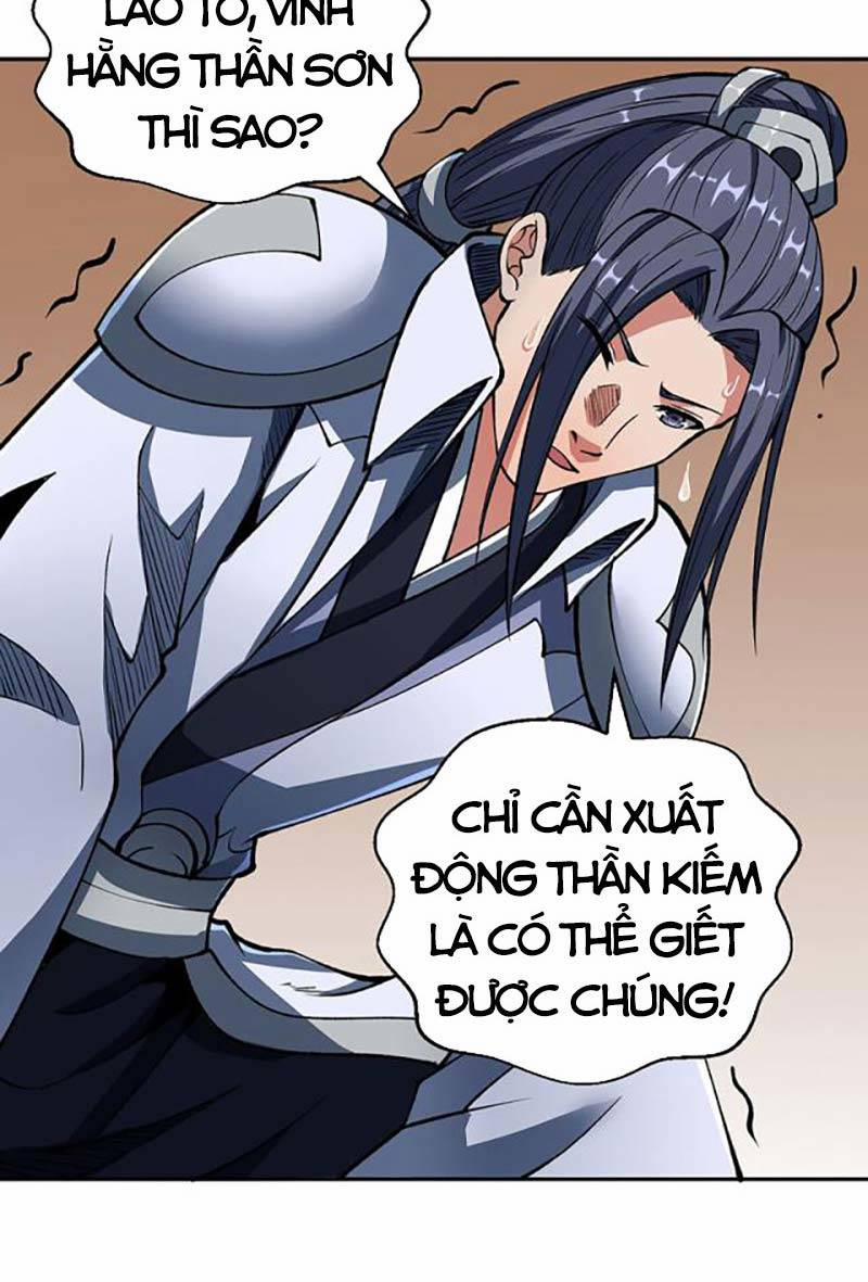 Võ Đạo Độc Tôn 492 trang 16