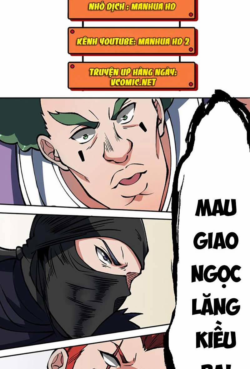 Võ Đạo Độc Tôn 492 trang 9