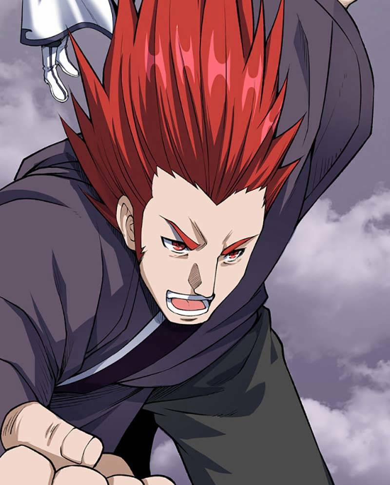 Võ Đạo Độc Tôn 493 trang 11