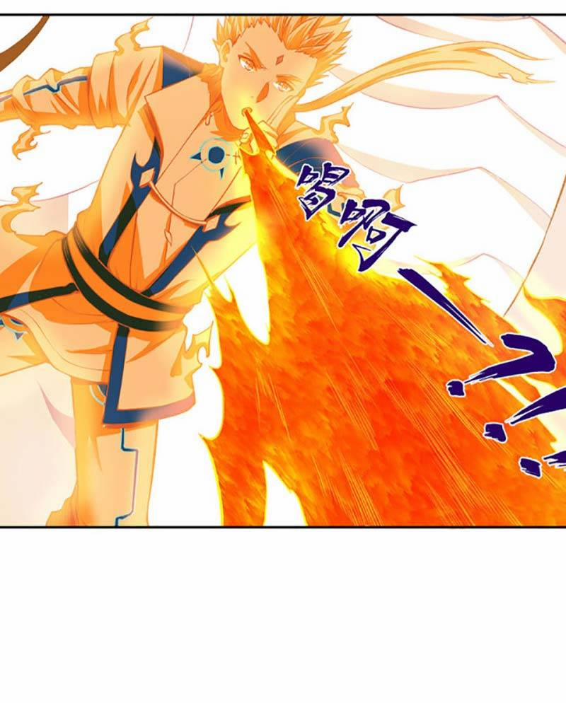 Võ Đạo Độc Tôn 493 trang 22