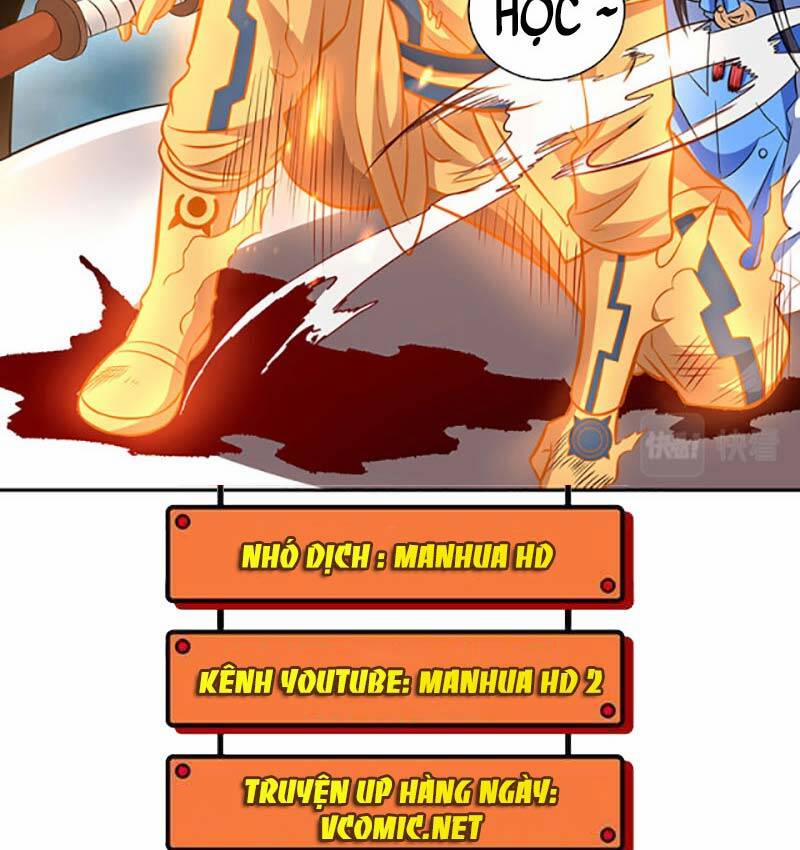 Võ Đạo Độc Tôn 494 trang 23