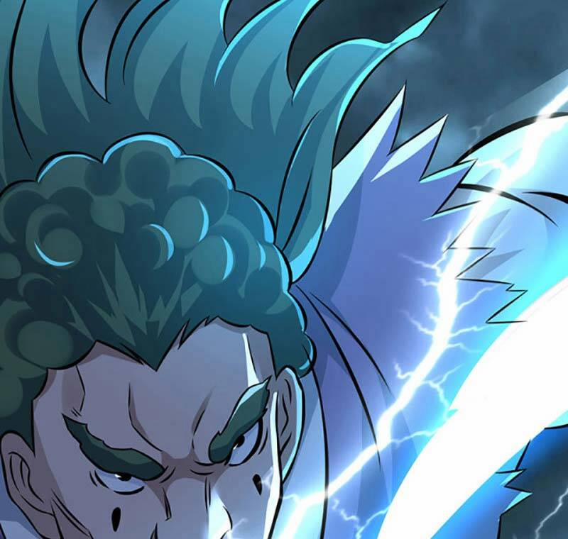 Võ Đạo Độc Tôn 494 trang 32