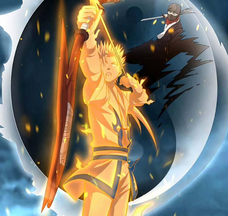 Võ Đạo Độc Tôn 494 trang 44