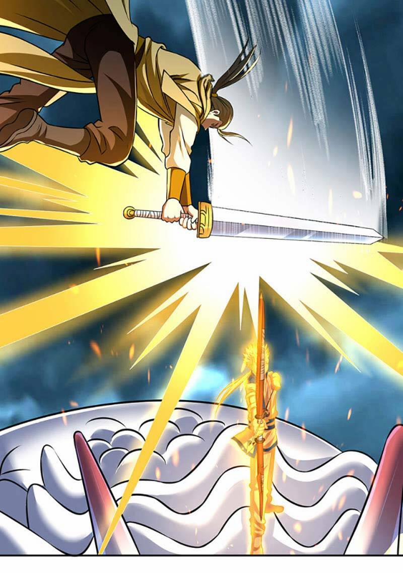 Võ Đạo Độc Tôn 494 trang 55