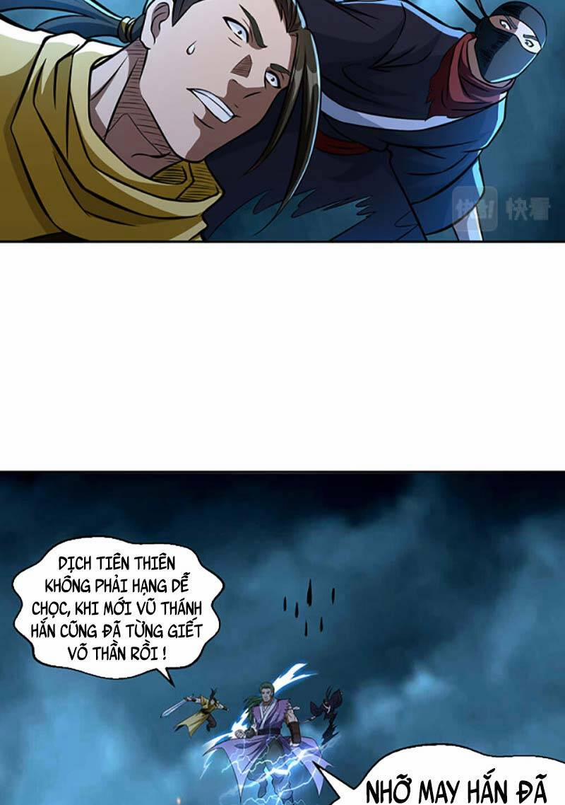 Võ Đạo Độc Tôn 494 trang 66