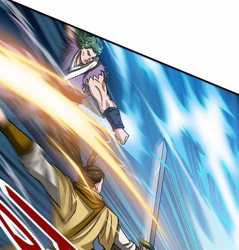 Võ Đạo Độc Tôn 495 trang 21