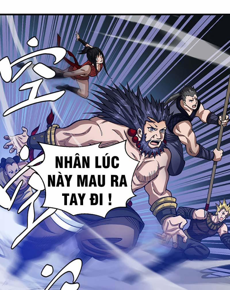 Võ Đạo Độc Tôn 495 trang 31