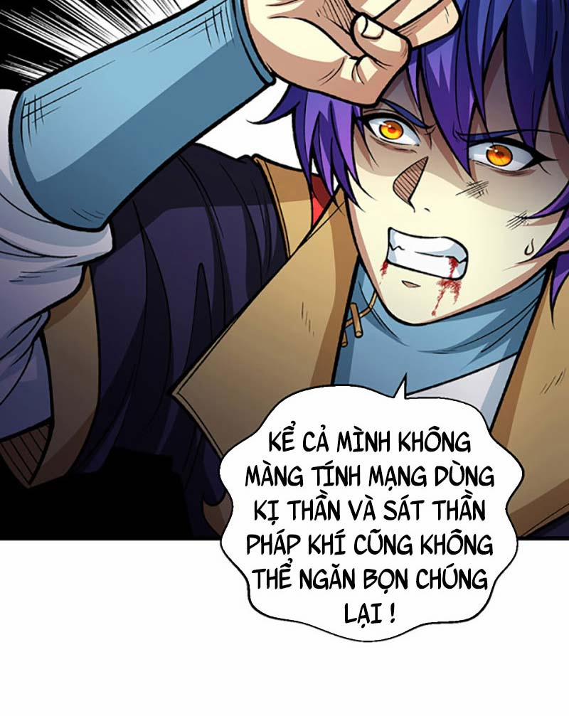 Võ Đạo Độc Tôn 495 trang 33