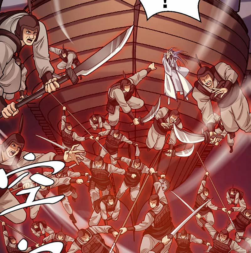 Võ Đạo Độc Tôn 495 trang 59