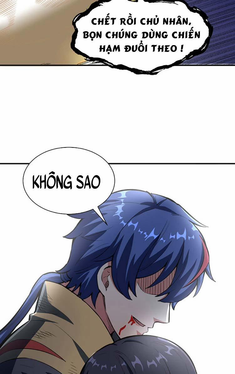 Võ Đạo Độc Tôn 497 trang 36