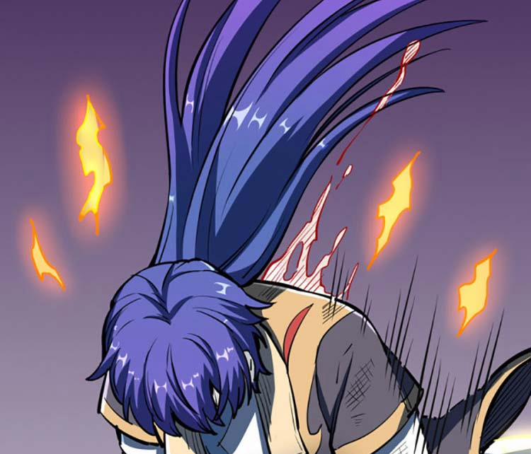 Võ Đạo Độc Tôn 497 trang 71