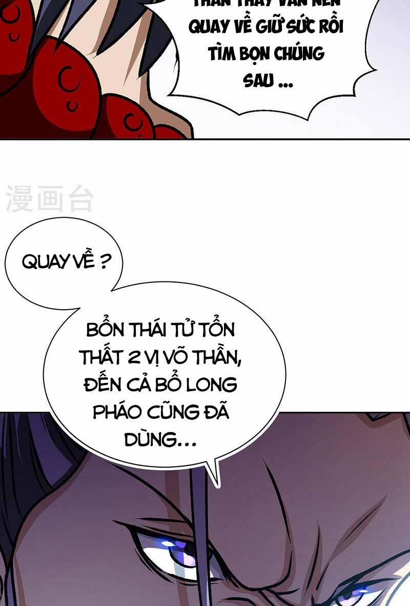 Võ Đạo Độc Tôn 498 trang 11