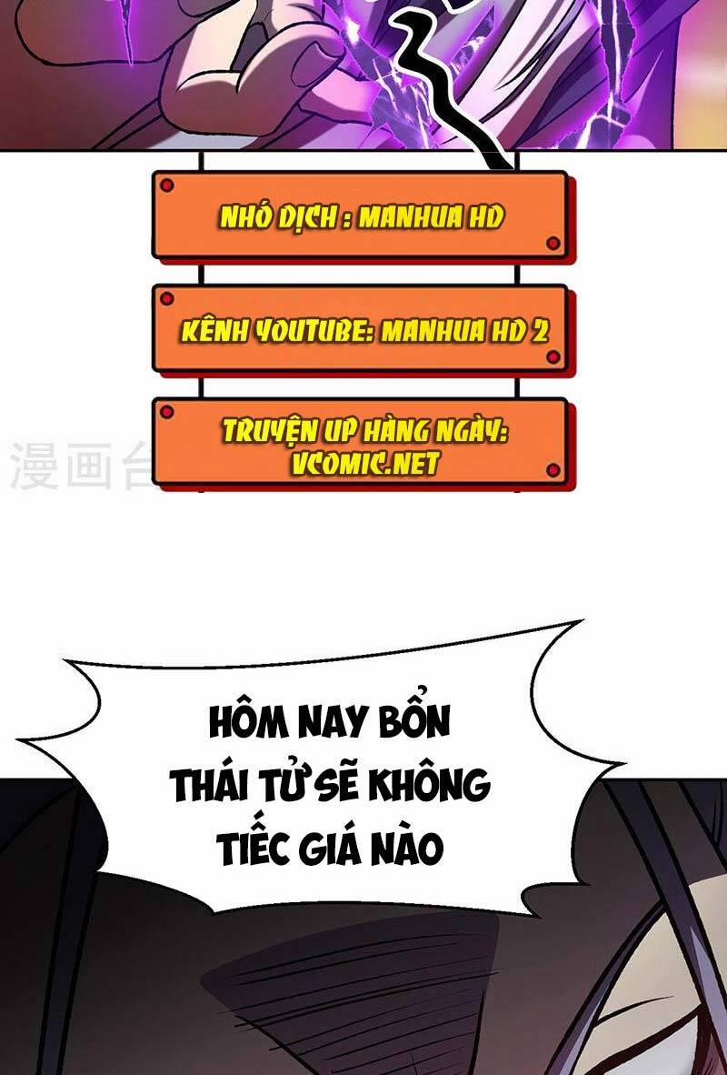 Võ Đạo Độc Tôn 498 trang 15