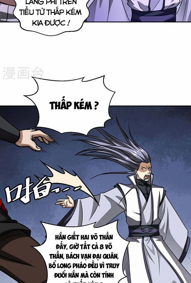 Võ Đạo Độc Tôn 498 trang 21