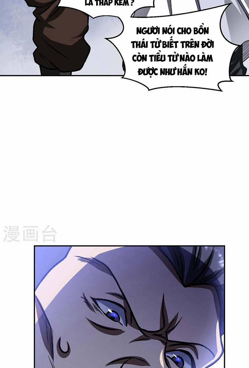 Võ Đạo Độc Tôn 498 trang 22