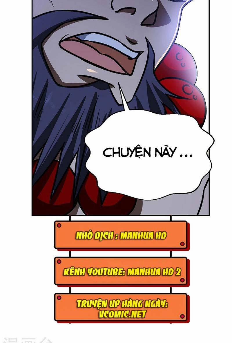 Võ Đạo Độc Tôn 498 trang 23