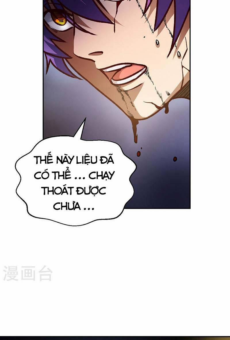 Võ Đạo Độc Tôn 498 trang 3