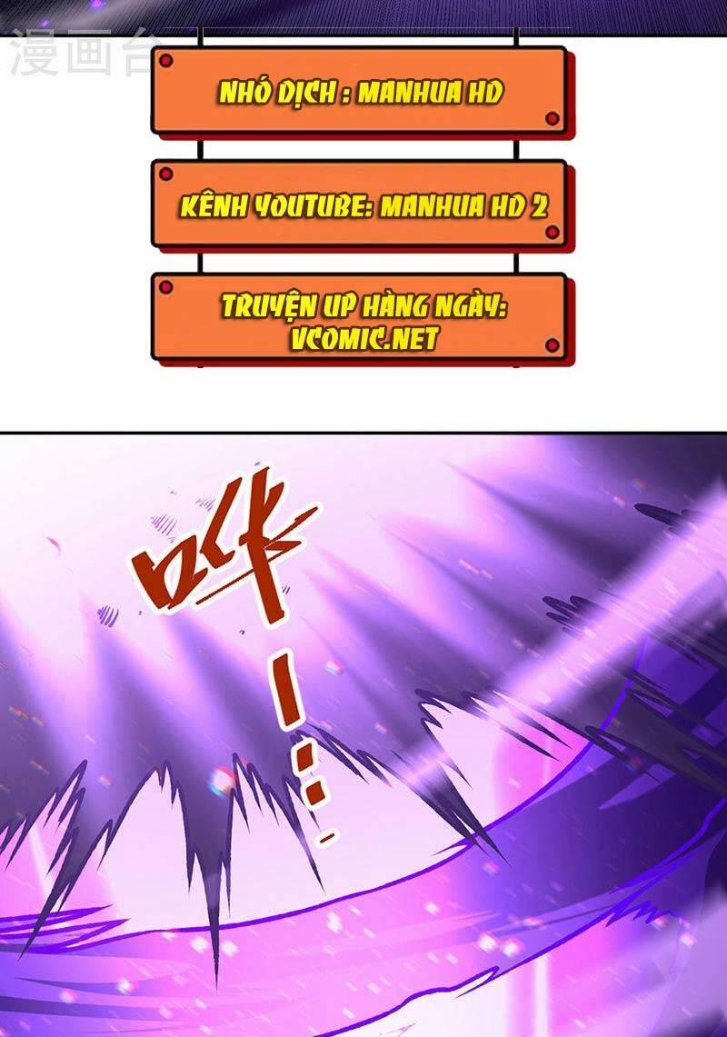 Võ Đạo Độc Tôn 498 trang 30