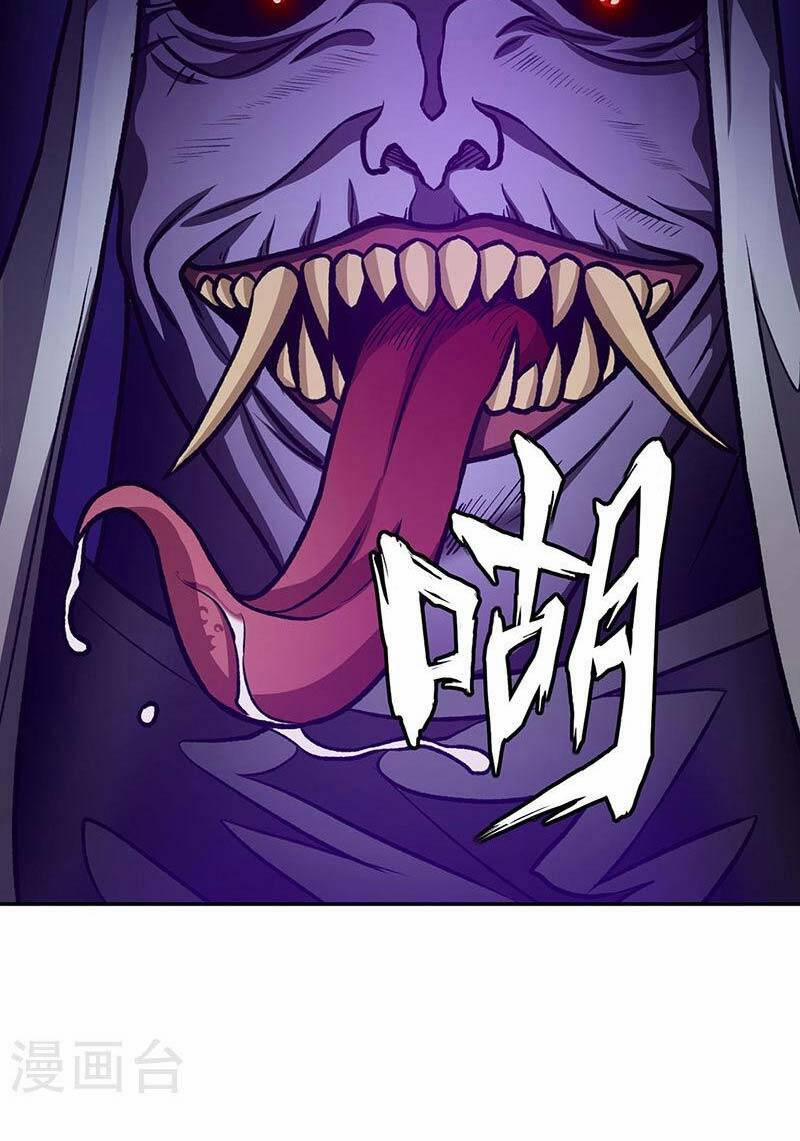 Võ Đạo Độc Tôn 498 trang 40