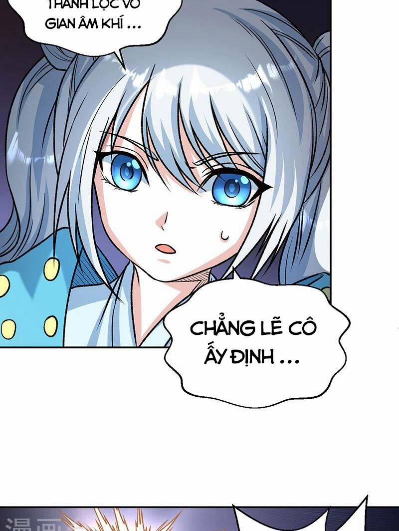 Võ Đạo Độc Tôn 498 trang 65