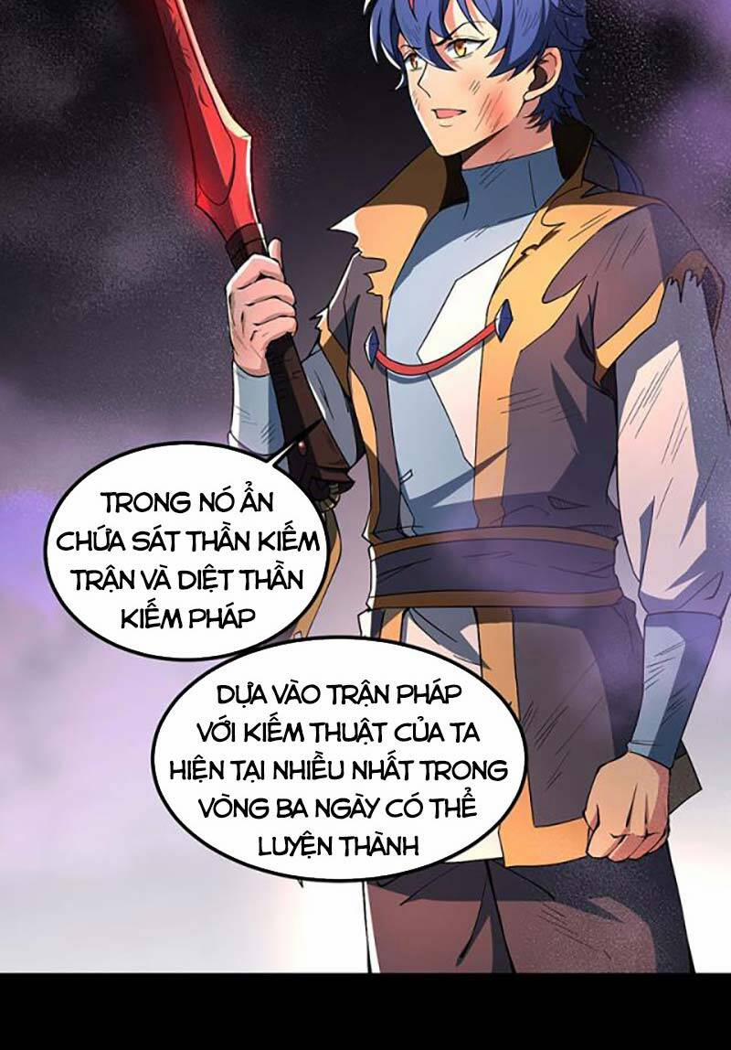 Võ Đạo Độc Tôn 501 trang 14