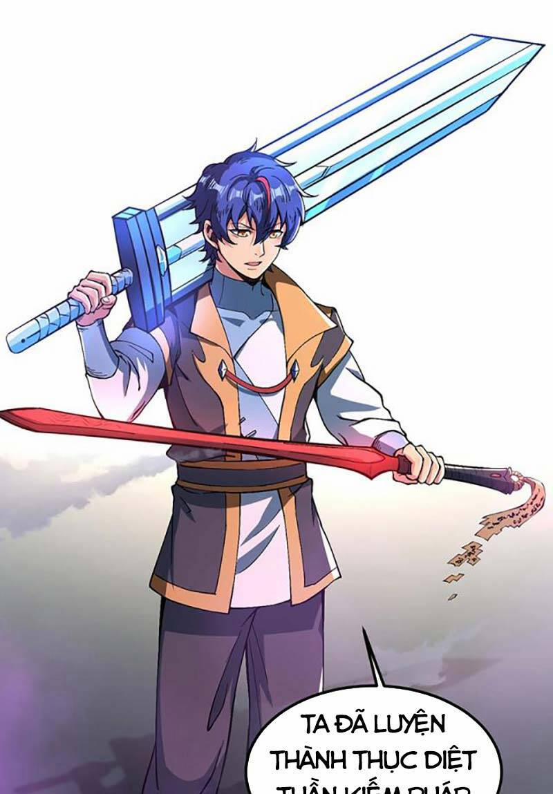 Võ Đạo Độc Tôn 501 trang 17