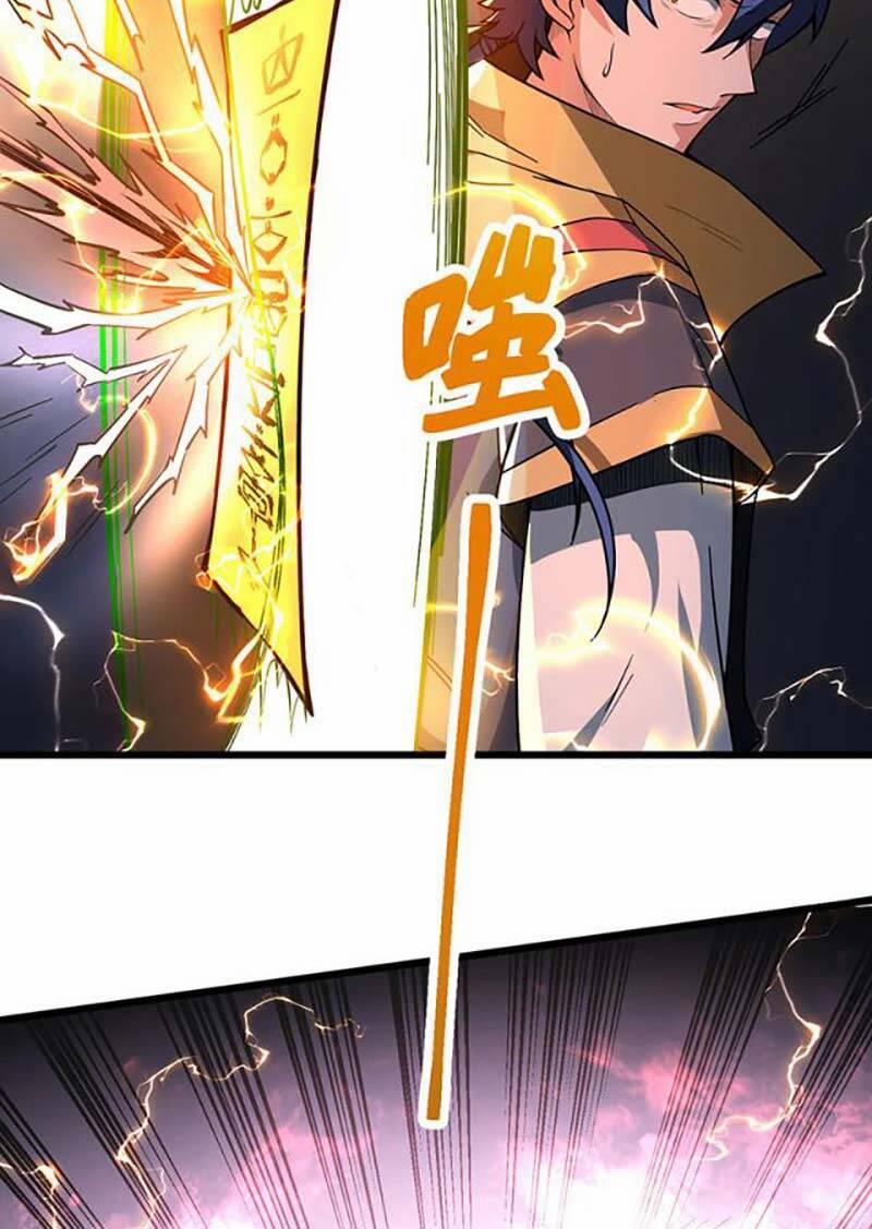 Võ Đạo Độc Tôn 501 trang 29