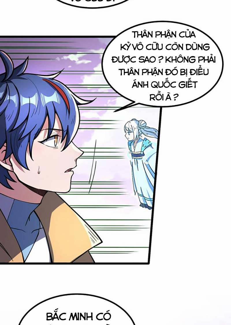 Võ Đạo Độc Tôn 501 trang 49