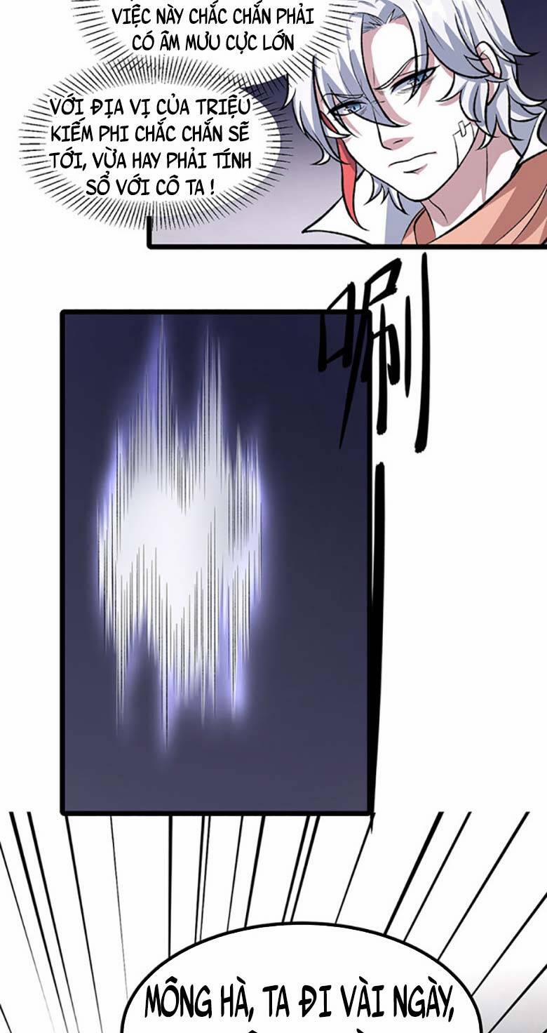 Võ Đạo Độc Tôn 502 trang 39