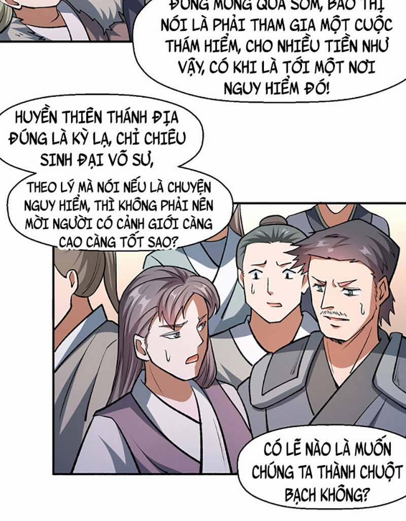 Võ Đạo Độc Tôn 503 trang 25