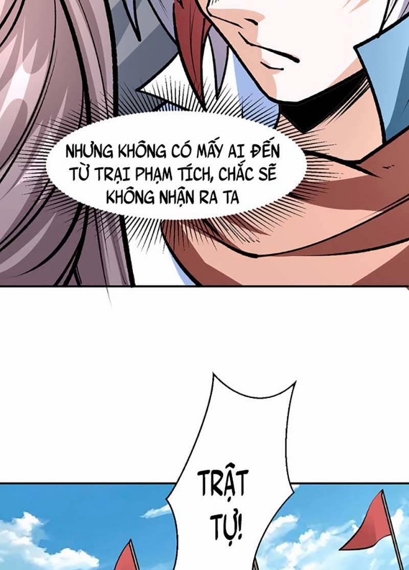 Võ Đạo Độc Tôn 503 trang 27