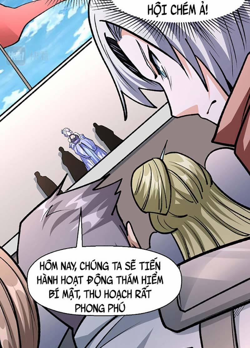 Võ Đạo Độc Tôn 503 trang 33